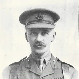 Portrait of Archibald James Fergusson Eden