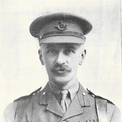Portrait of Archibald James Fergusson Eden