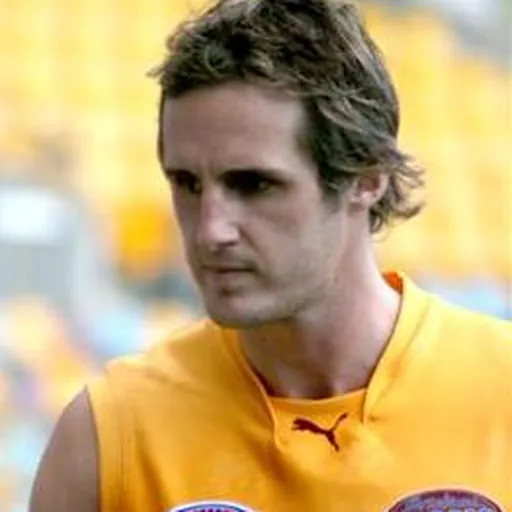 Portrait of Travis Johnstone