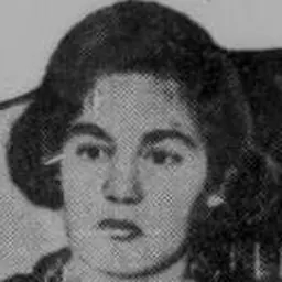 Portrait of Marge Frantz