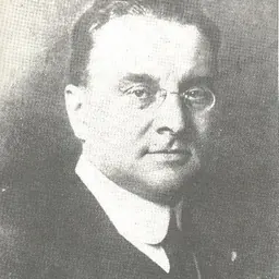 Portrait of Frederick Arthur McKenzie