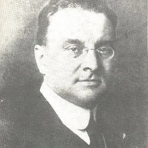 Portrait of Frederick Arthur McKenzie