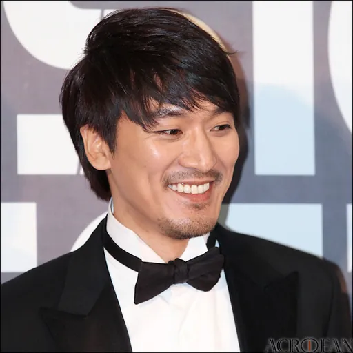 Portrait of Kim Min-jun