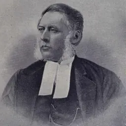 Portrait of John Campbell Allen