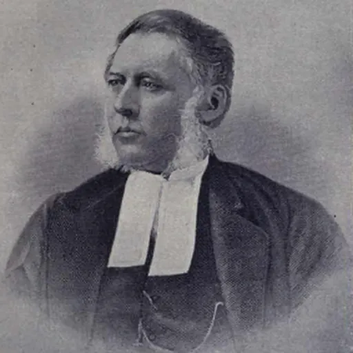 Portrait of John Campbell Allen