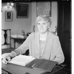 Portrait of Jane Deeter Rippin