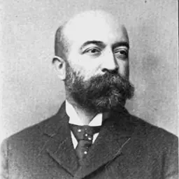Portrait of Edward L. Burlingame