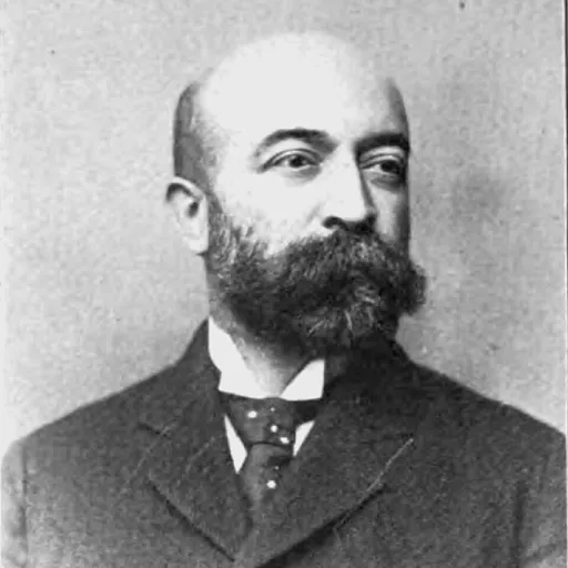 Portrait of Edward L. Burlingame