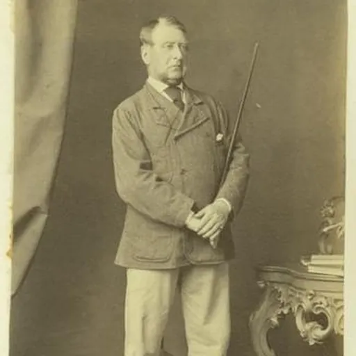 Portrait of William Thornton