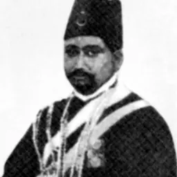 Portrait of Ismail Hossain Siraji