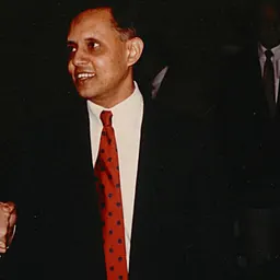 Portrait of Kamran Hossain Chowdhury