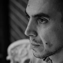 Portrait of Aram Pachyan