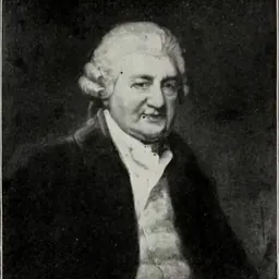 Portrait of George Medley