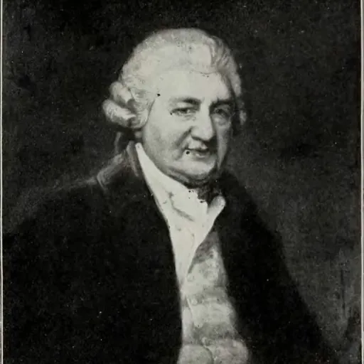 Portrait of George Medley
