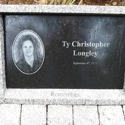 Portrait of Ty Longley