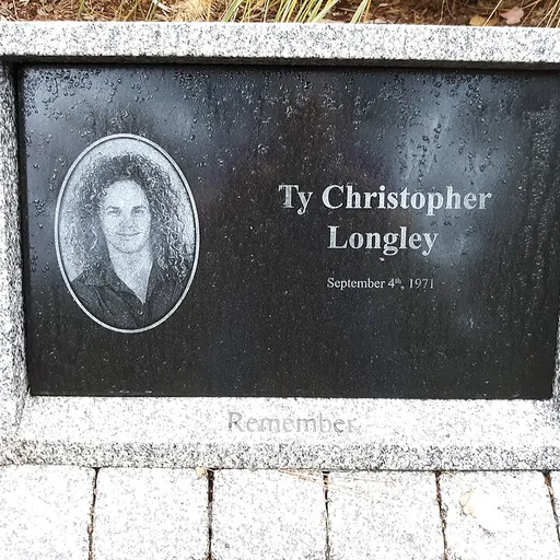 Portrait of Ty Longley