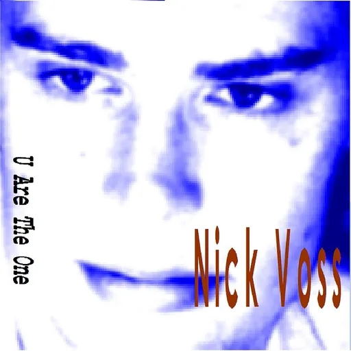 Portrait of Nick Voss