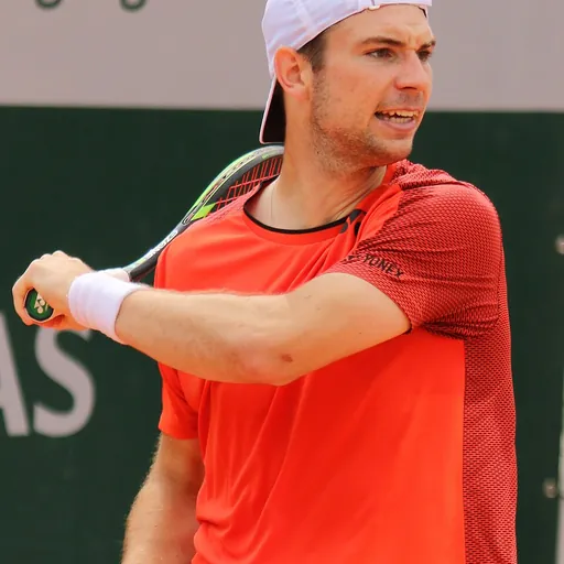 Portrait of Jurij Rodionov