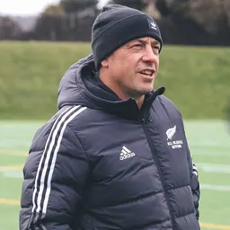 Portrait of Clark Laidlaw