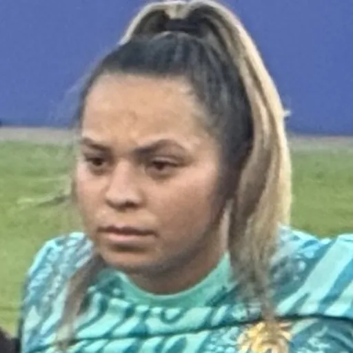 Portrait of Samantha Estrada