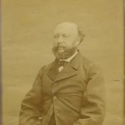 Portrait of Léon de Herckenrode