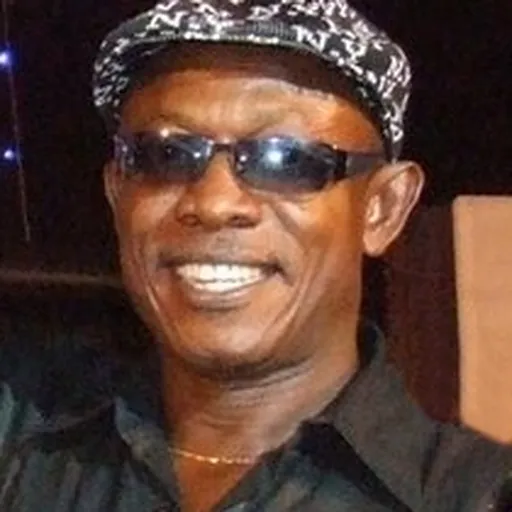 Portrait of Nkem Owoh