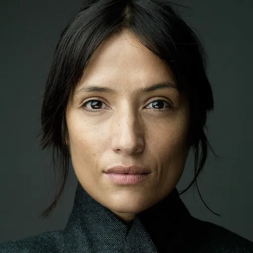 Portrait of Melanie Winiger