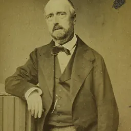 Portrait of Gustave Thuret