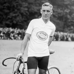 Portrait of René Hournon