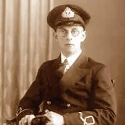 Portrait of John Bridge
