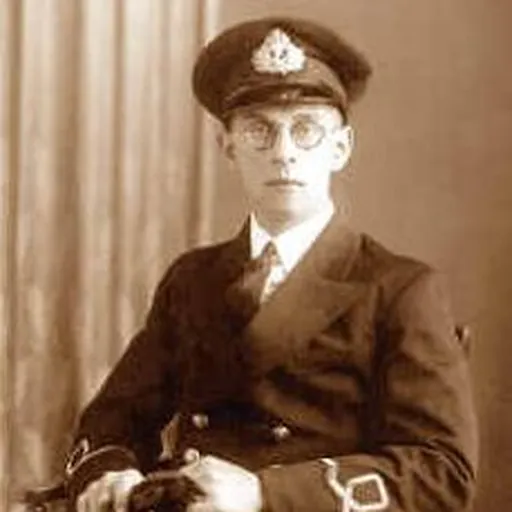 Portrait of John Bridge