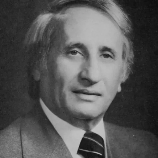 Portrait of Joseph J. Fauliso