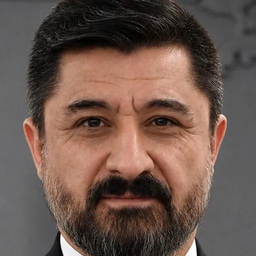 Portrait of Khaled Shwani