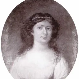 Portrait of Charlotta Malm-Reuterholm