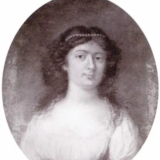 Portrait of Charlotta Malm-Reuterholm