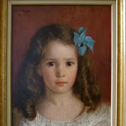 Portrait of Annie Nicolette Zadoks-Josephus Jitta