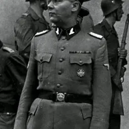 Portrait of Emanuel Schäfer