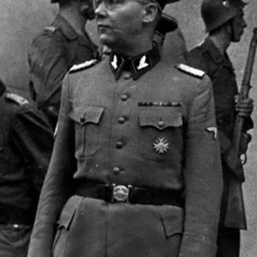 Portrait of Emanuel Schäfer