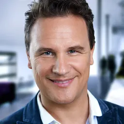Portrait of Guido Maria Kretschmer