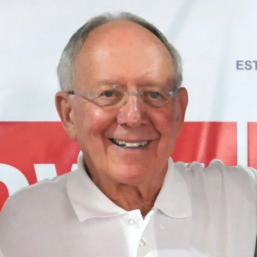 Portrait of Herb Brown