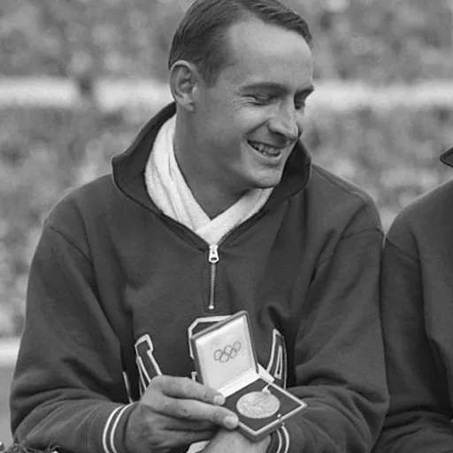 Portrait of Ken Wiesner