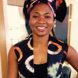 Portrait of Rita Orji