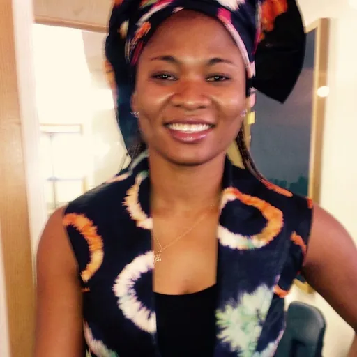 Portrait of Rita Orji