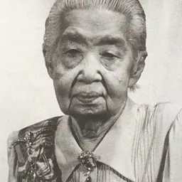 Portrait of Nabhabhorn Prabha