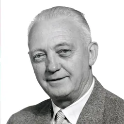 Portrait of Henry Jacobsen