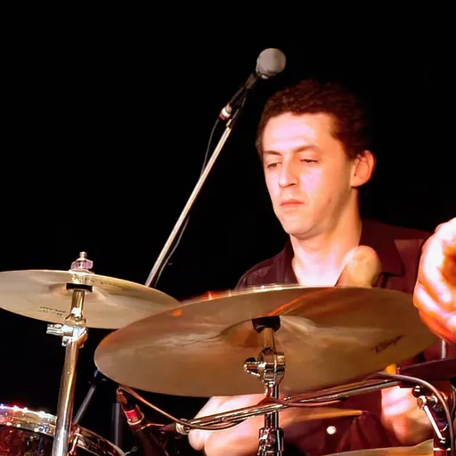 Portrait of Karim Ziad