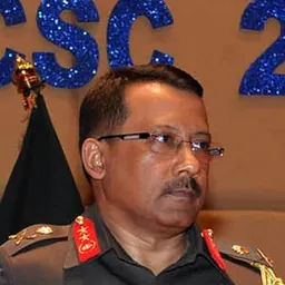 Portrait of Md Saiful Abedin