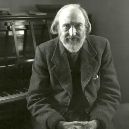 Portrait of Walter Braithwaite