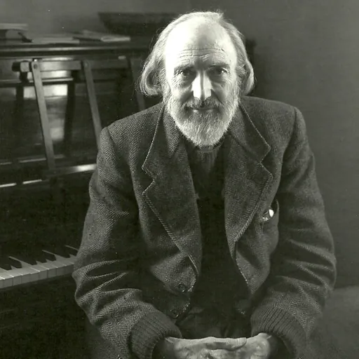 Portrait of Walter Braithwaite