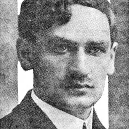 Portrait of Lewis L. Lorwin